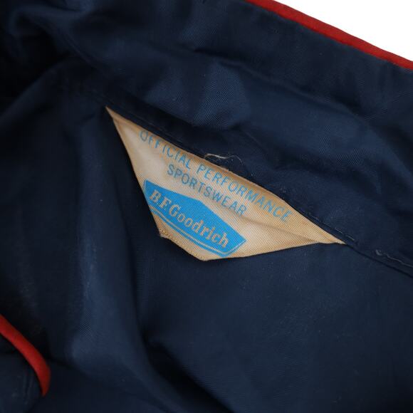 Vintage 70s BF Goodrich World Tournament of Thrills World Auto Daredevils Jacket - Picture 9 of 13